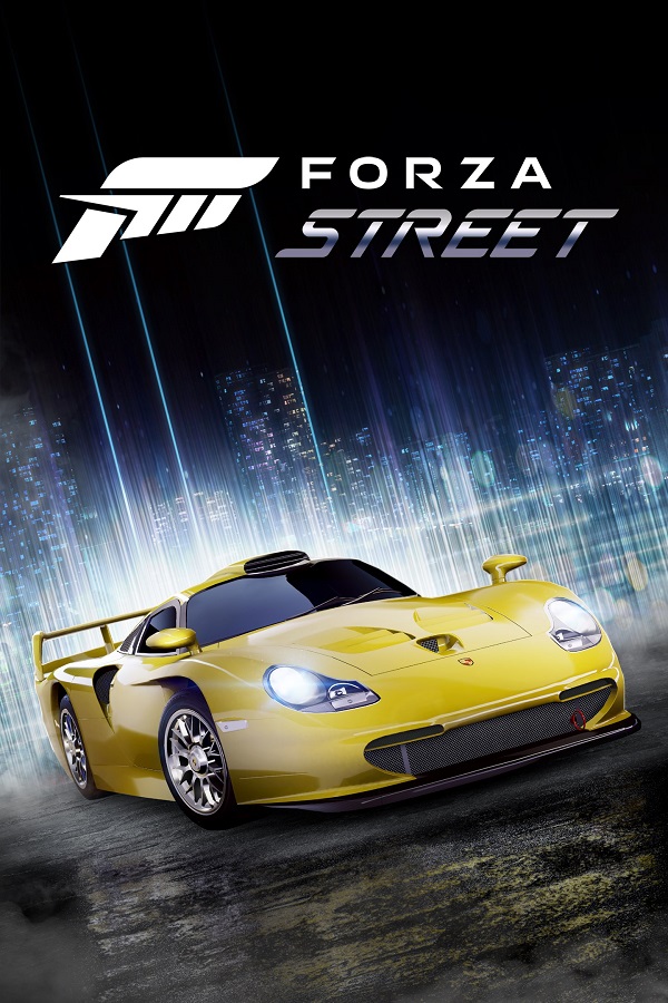 极限竞速街头赛