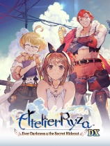 莱莎的炼金工房：常暗女王与秘密藏身处～dx1