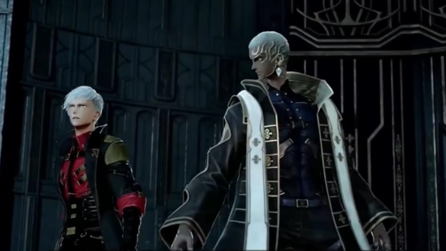 《噬血代码2》新实机预告