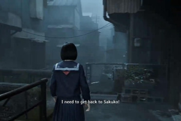 《寂静岭f》15分钟实机演示