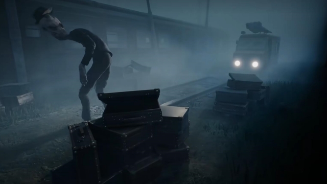 小小梦魇团队新作《reanimal》28分钟实机