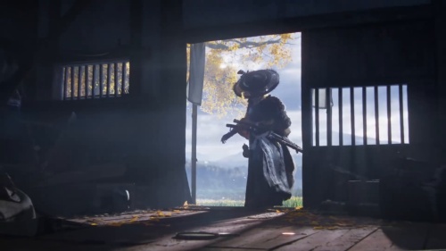 《羊蹄山之魂》猎杀开始”预告片