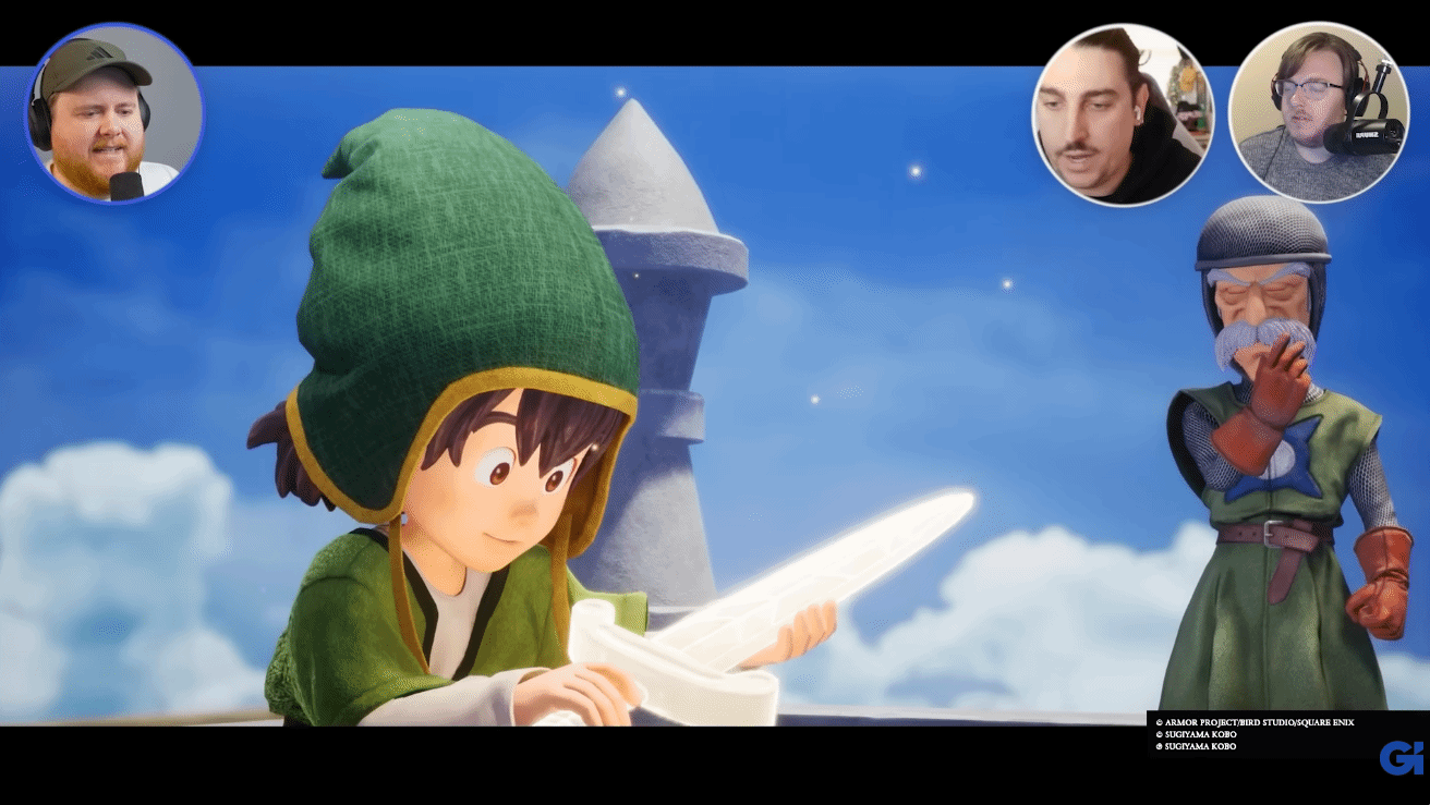 【游侠网】《勇者斗恶龙7重制版》26分钟实机