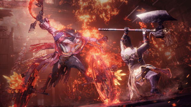 【游侠网】gamespot《仁王3》实机