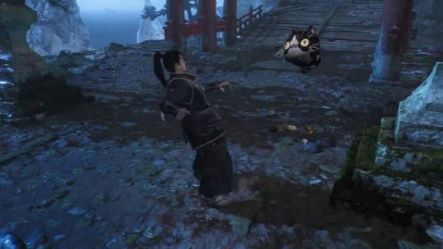 硬核砍杀之余忙撸猫!《仁王3》实机演示善擦”成亮点