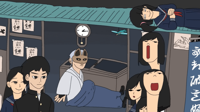 【游侠网】《寂静岭f》抽象短片