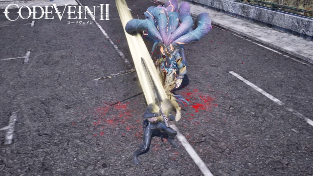 《嗜血代码2》双手剑新实机