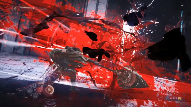 《忍者龙剑传4》新实机:高速爽快的战斗