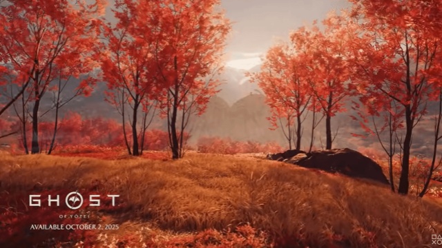 【游侠网】《羊蹄山之魂》全新宣传片