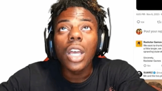 【游侠网】《gta6》跳票后甲亢哥崩溃大叫