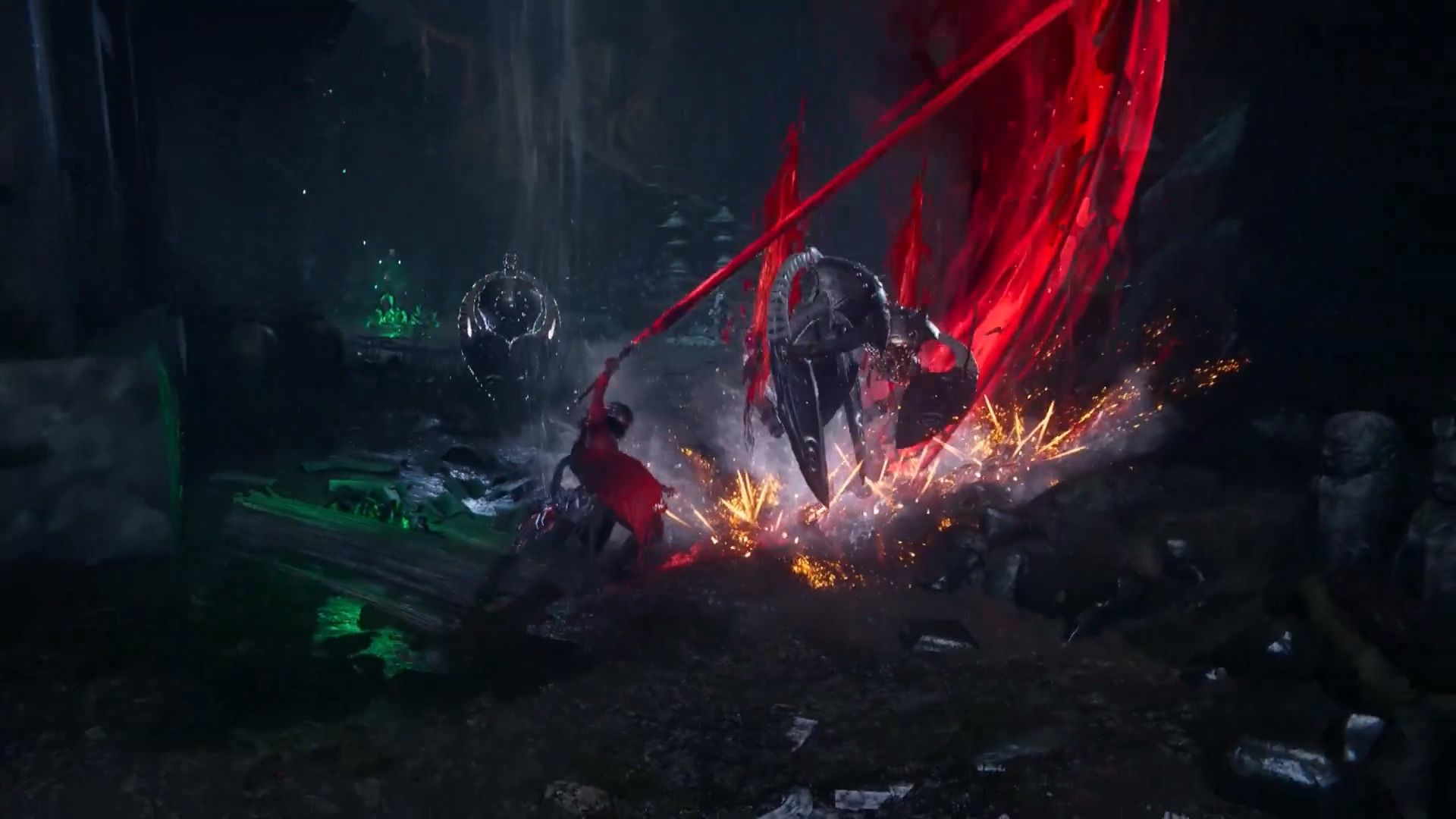 【游侠网】《忍者龙剑传4》八云皮肤展示