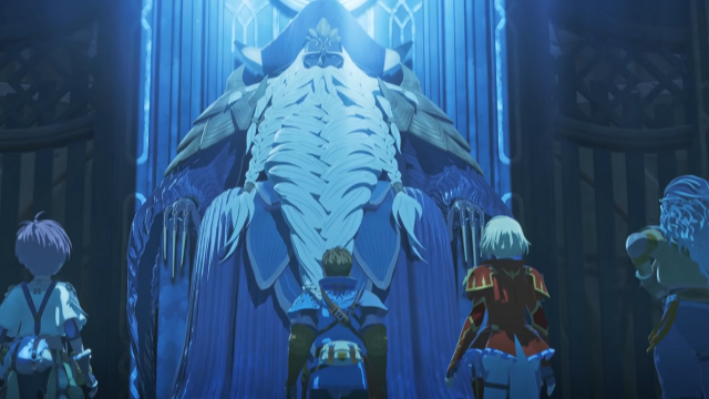 《怪物猎人物语3 命运双龙》预约宣传片